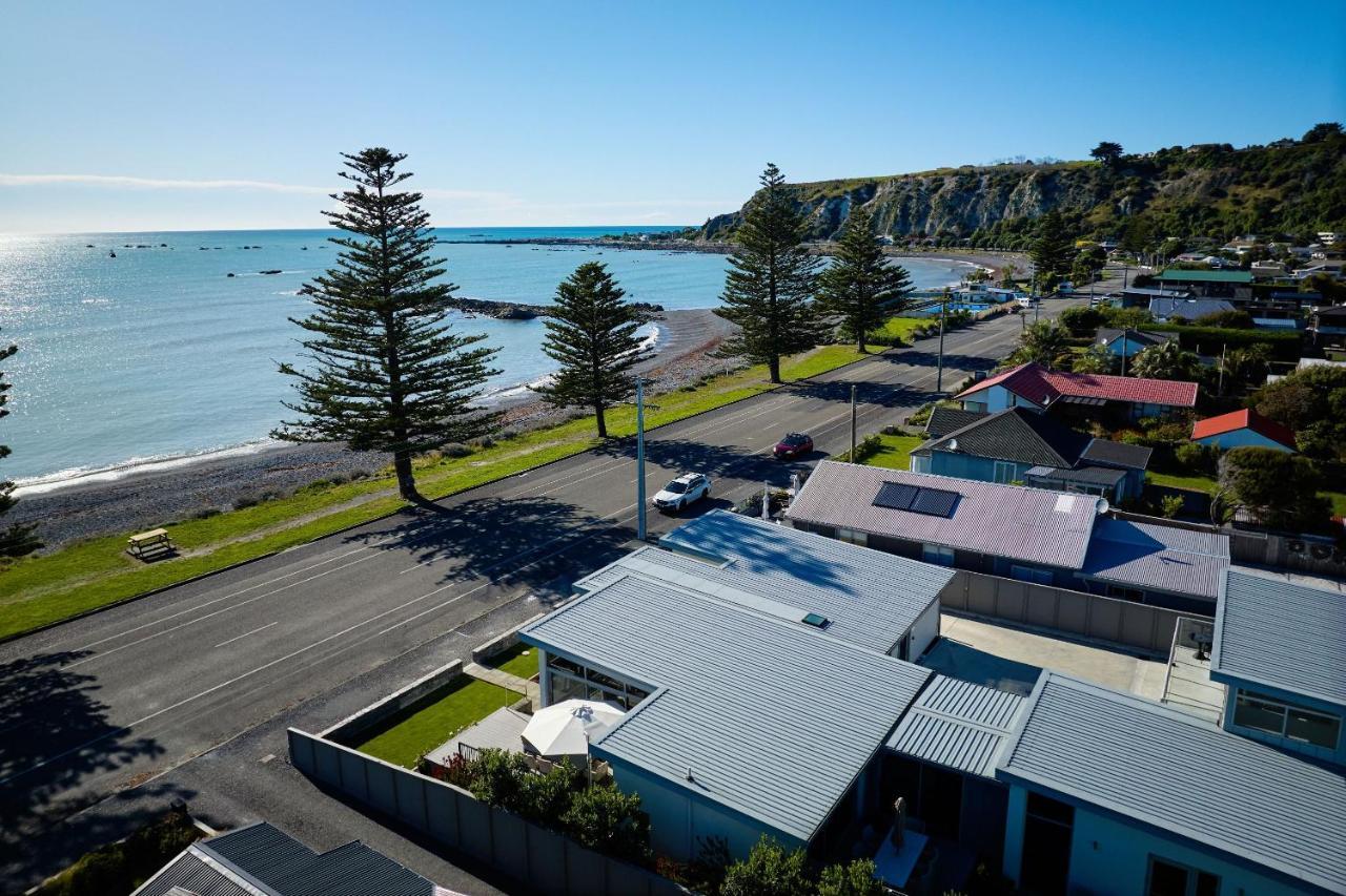 Shearwater Apartments Kaikoura Eksteriør bilde