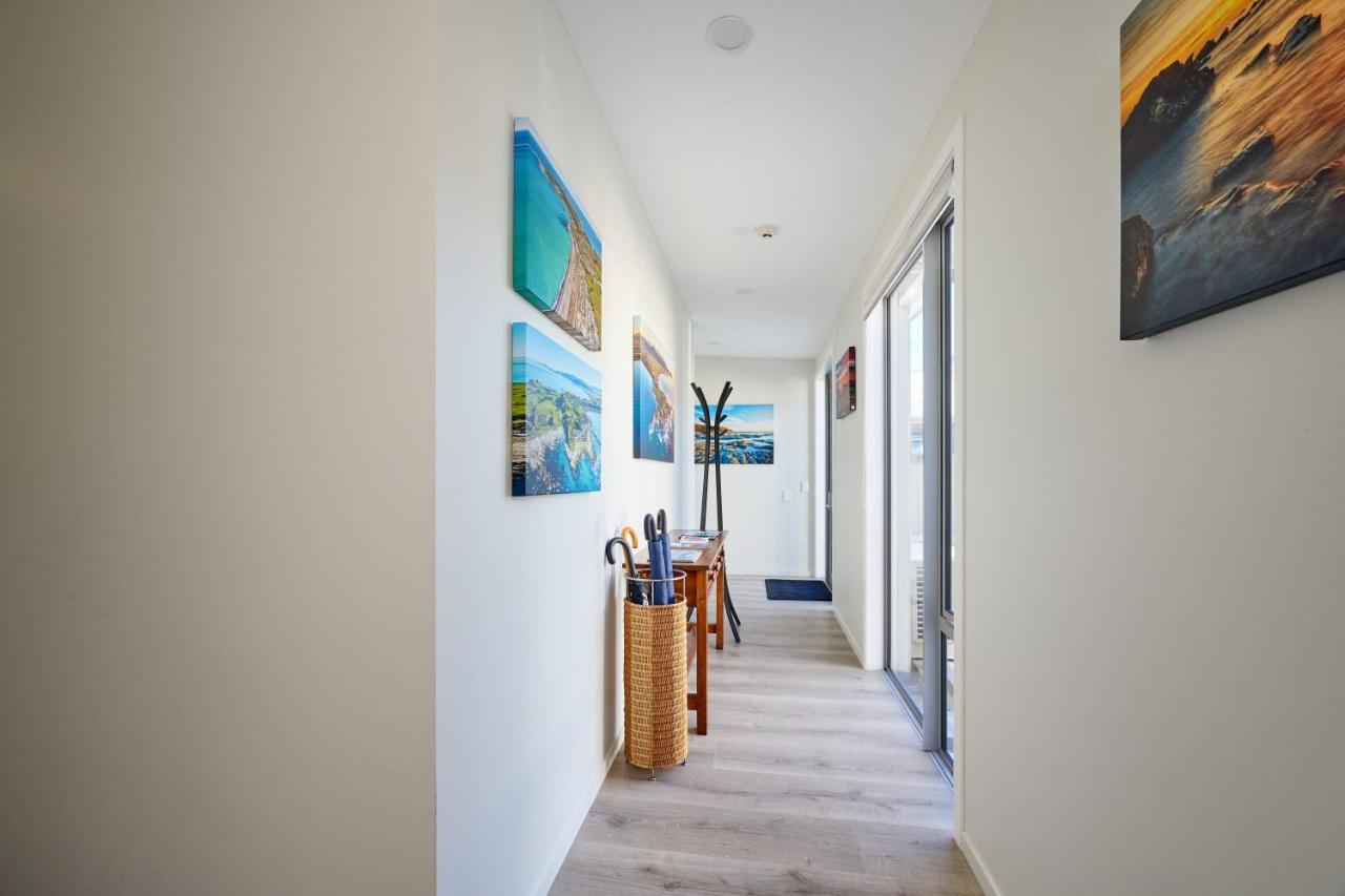 Shearwater Apartments Kaikoura Eksteriør bilde