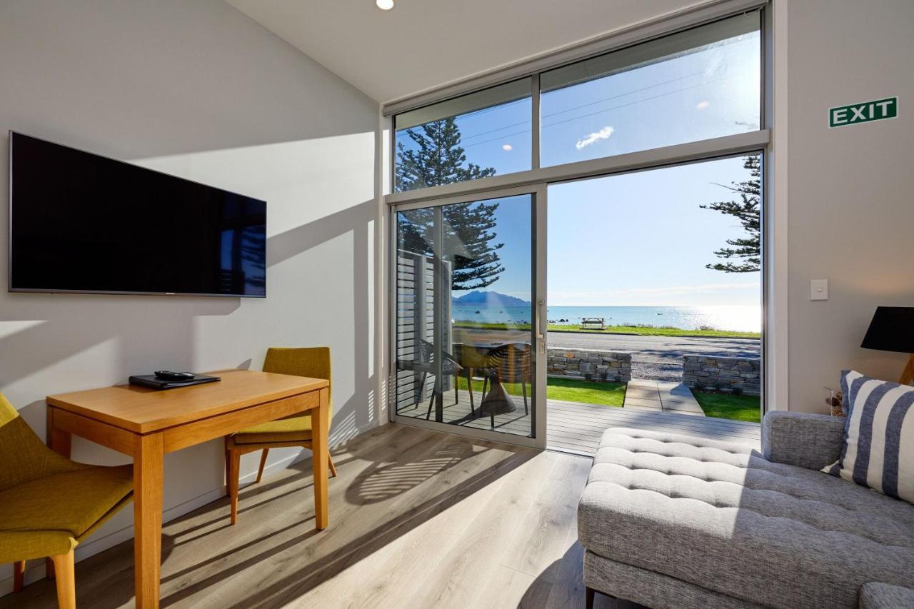 Shearwater Apartments Kaikoura Eksteriør bilde