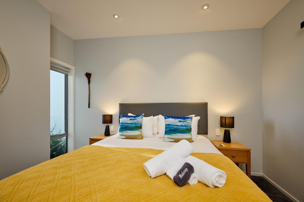 Shearwater Apartments Kaikoura Eksteriør bilde