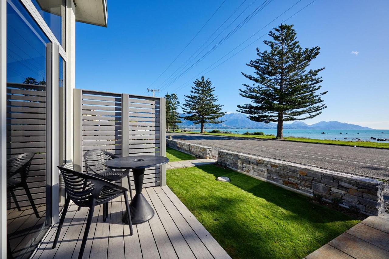 Shearwater Apartments Kaikoura Eksteriør bilde