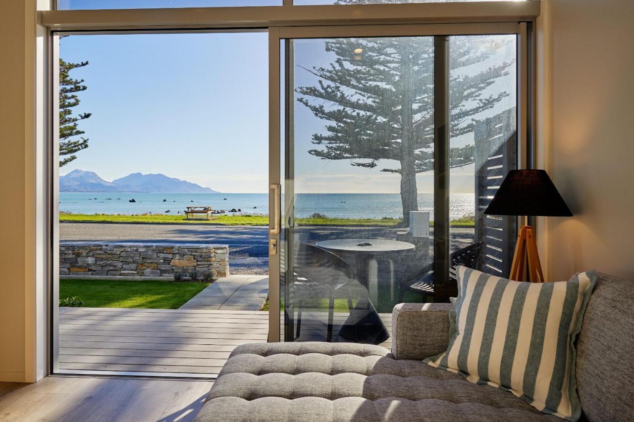 Shearwater Apartments Kaikoura Eksteriør bilde