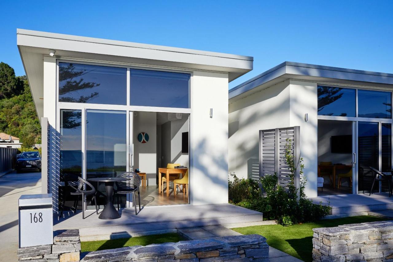 Shearwater Apartments Kaikoura Eksteriør bilde